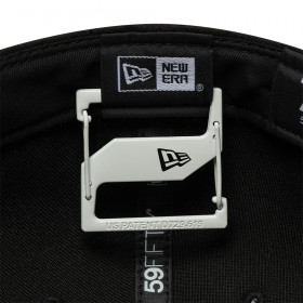 Cap Clip New Era Whi Blanco