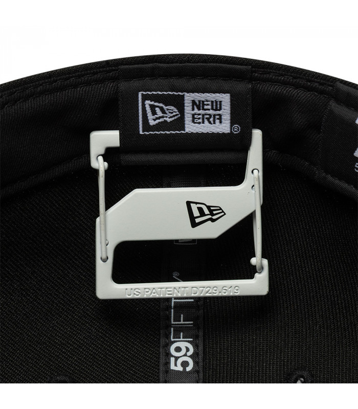 Cap Clip New Era Whi Blanco