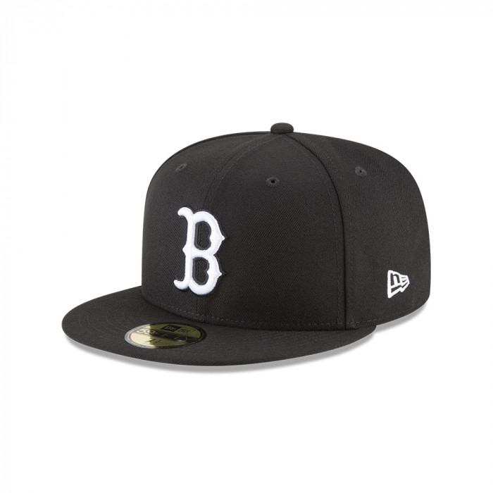 Gorra 59Fifty Boston Red Sox Seasonal Collection Negro