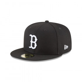 Gorra 59Fifty Boston Red Sox Seasonal Collection Negro