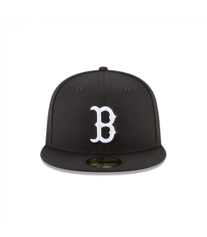 Gorra 59Fifty Boston Red Sox Seasonal Collection Negro