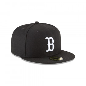 Gorra 59Fifty Boston Red Sox Seasonal Collection Negro