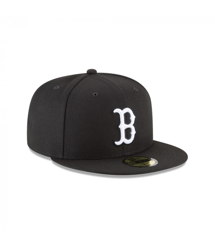 Gorra 59Fifty Boston Red Sox Seasonal Collection Negro