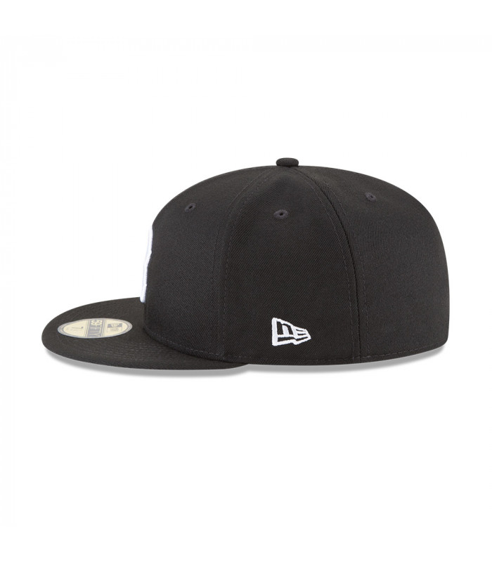 Gorra 59Fifty Boston Red Sox Seasonal Collection Negro