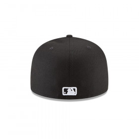 Gorra 59Fifty Boston Red Sox Seasonal Collection Negro