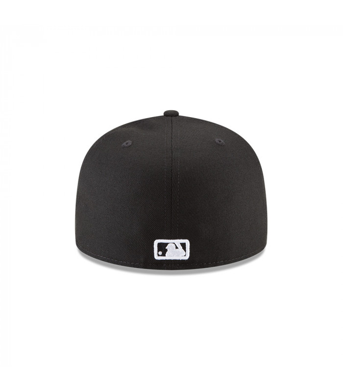 Gorra 59Fifty Boston Red Sox Seasonal Collection Negro