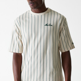 Polera New Era Heritage Beige