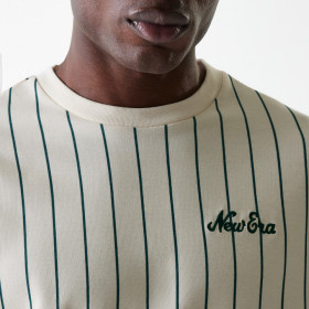 Polera New Era Heritage Beige