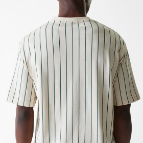 Polera New Era Heritage Beige