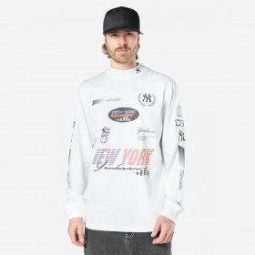 Poleron New York Yankees MLB Modern Speed White
