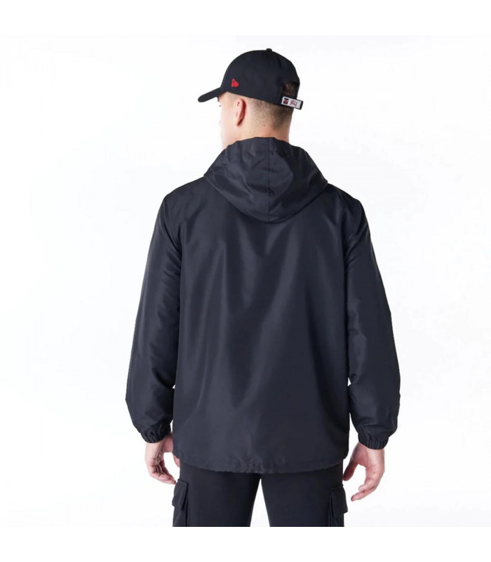 Chaquetas Chicago Bulls NBA Wordmark Black