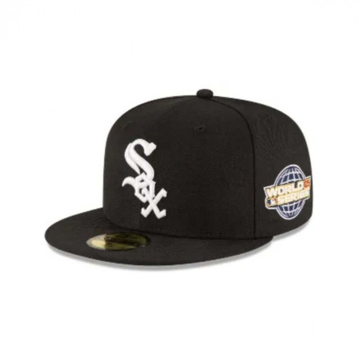 Gorra 59Fifty Chicago White Sox MLB Negro New Era