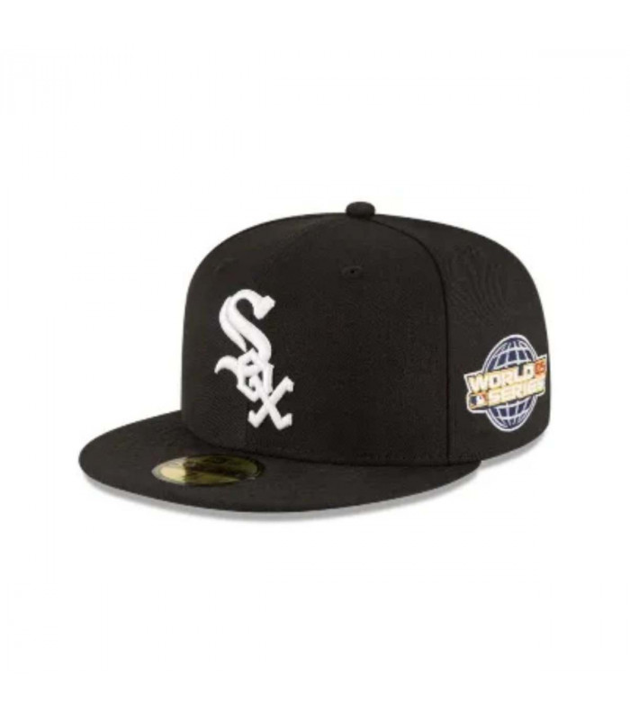 Gorra 59Fifty Chicago White Sox MLB Negro New Era