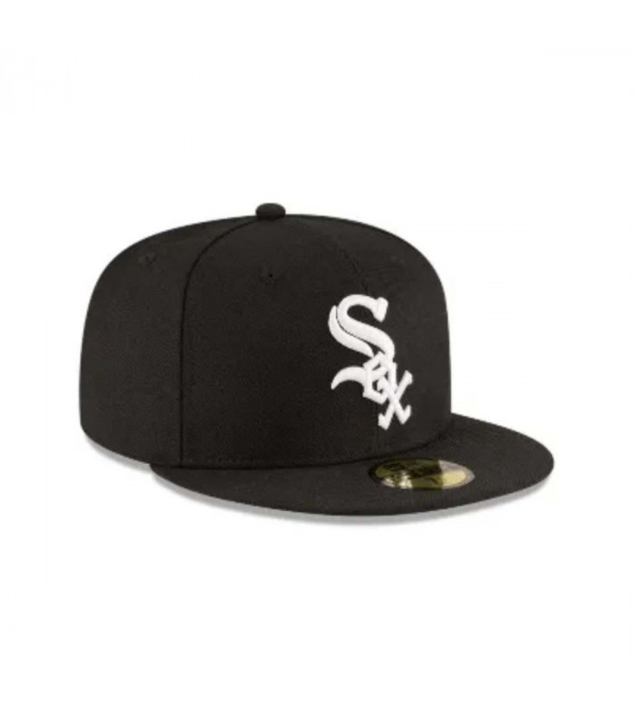 Gorra 59Fifty Chicago White Sox MLB Negro New Era