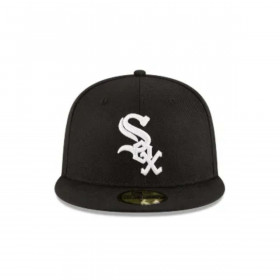 Gorra 59Fifty Chicago White Sox MLB Negro New Era