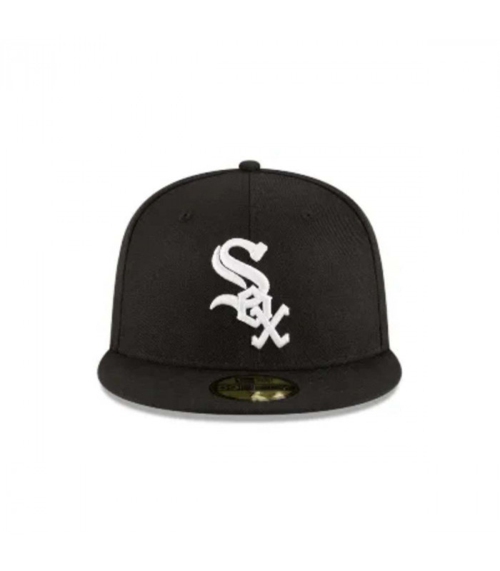 Gorra 59Fifty Chicago White Sox MLB Negro New Era