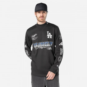Poleron Los Angeles Dodgers MLB Modern Speed Black