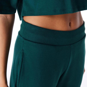 Buzo  New York Yankees MLB Diamante Verde Woman