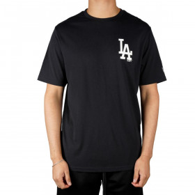 Poleron  Los Angeles Dodgers MLB Pennant Graphic Navy