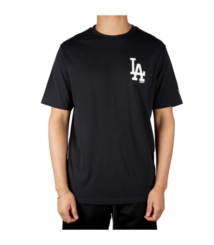 Poleron  Los Angeles Dodgers MLB Pennant Graphic Navy
