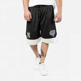 Short New York Yankees Vintage Frat Black