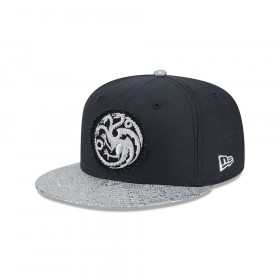 Gorra 59Fifty  Game Of Thrones Black
