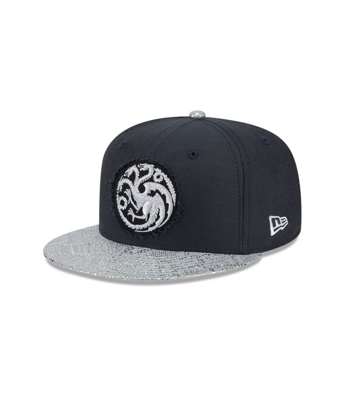 Gorra 59Fifty  Game Of Thrones Black