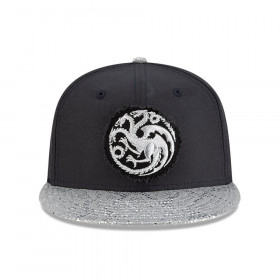Gorra 59Fifty  Game Of Thrones Black