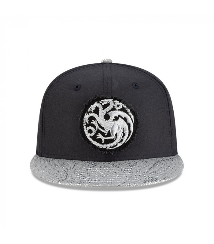 Gorra 59Fifty  Game Of Thrones Black