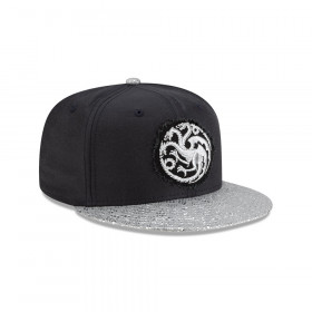 Gorra 59Fifty  Game Of Thrones Black