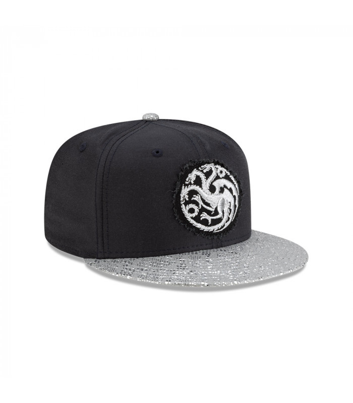 Gorra 59Fifty  Game Of Thrones Black