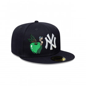 Gorra 59Fifty New York Yankees MLB Food Icon Navy