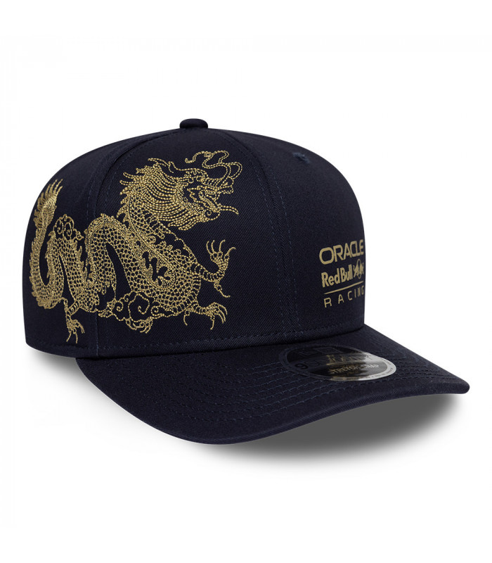 Gorra 9Seventy F1 Race Special RedBull Racing Navy