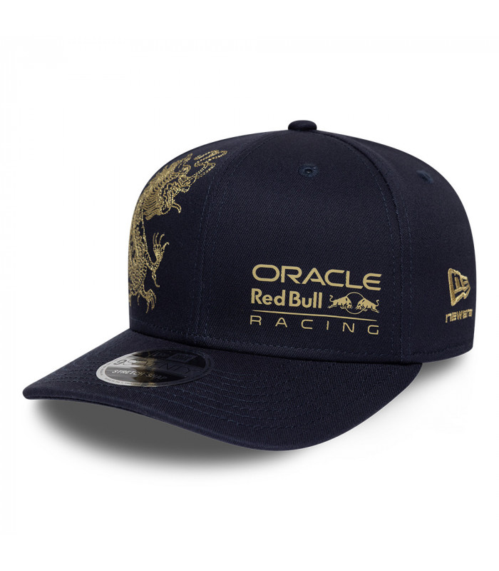 Gorra 9Seventy F1 Race Special RedBull Racing Navy