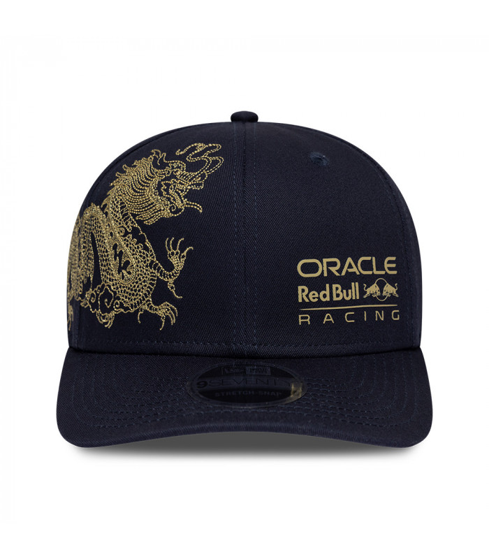 Gorra 9Seventy F1 Race Special RedBull Racing Navy