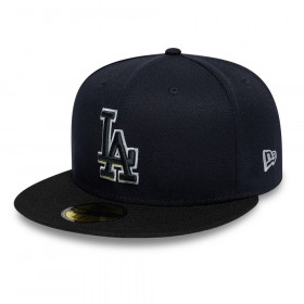 Gorra 59Fifty MLB Los Angeles Dodgers Glow In The Dark Azul
