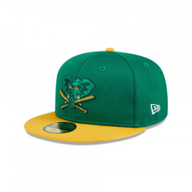 Gorra Oakland Athletics MLB 59Fifty Verde New Era