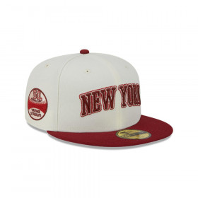 Gorra New York Yankees MLB 59Fifty Blanco New Era