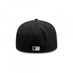 Gorra 59Fifty MLB Los Angeles Dodgers Cherry Blossom Negro
