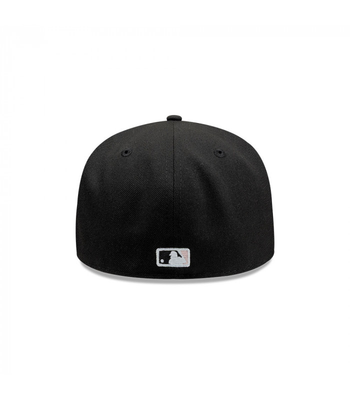 Gorra 59Fifty MLB Los Angeles Dodgers Cherry Blossom Negro