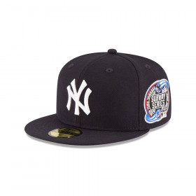 Gorra New York Yankees MLB 59Fifty Subway Series Azul