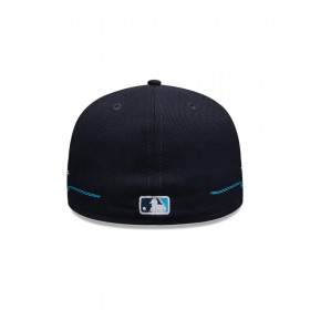 Gorra 59Fifty New York Yankees Tonal Wave Azul