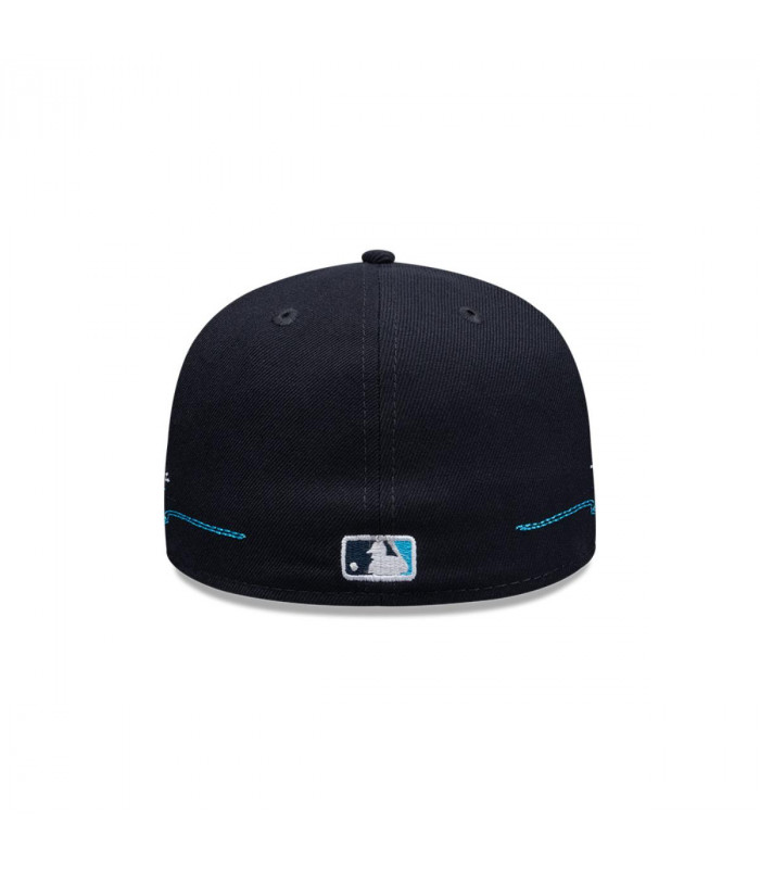 Gorra 59Fifty New York Yankees Tonal Wave Azul