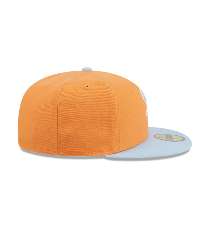 Gorro 59fifty MLB Chicago White Sox Color Pack Orange