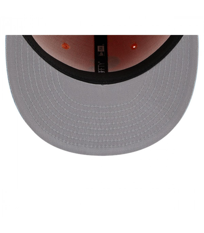 Gorro 59fifty MLB Chicago White Sox Color Pack Orange