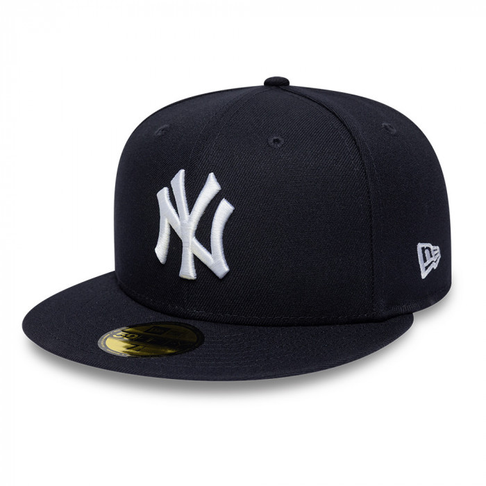 Gorra 59Fifty MLB New York Yankees Side Patch Azul Marino