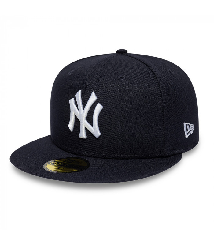 Gorra 59Fifty MLB New York Yankees Side Patch Azul Marino