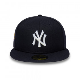 Gorra 59Fifty MLB New York Yankees Side Patch Azul Marino