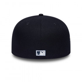 Gorra 59Fifty MLB New York Yankees Side Patch Azul Marino