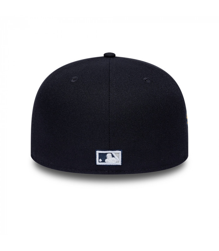 Gorra 59Fifty MLB New York Yankees Side Patch Azul Marino